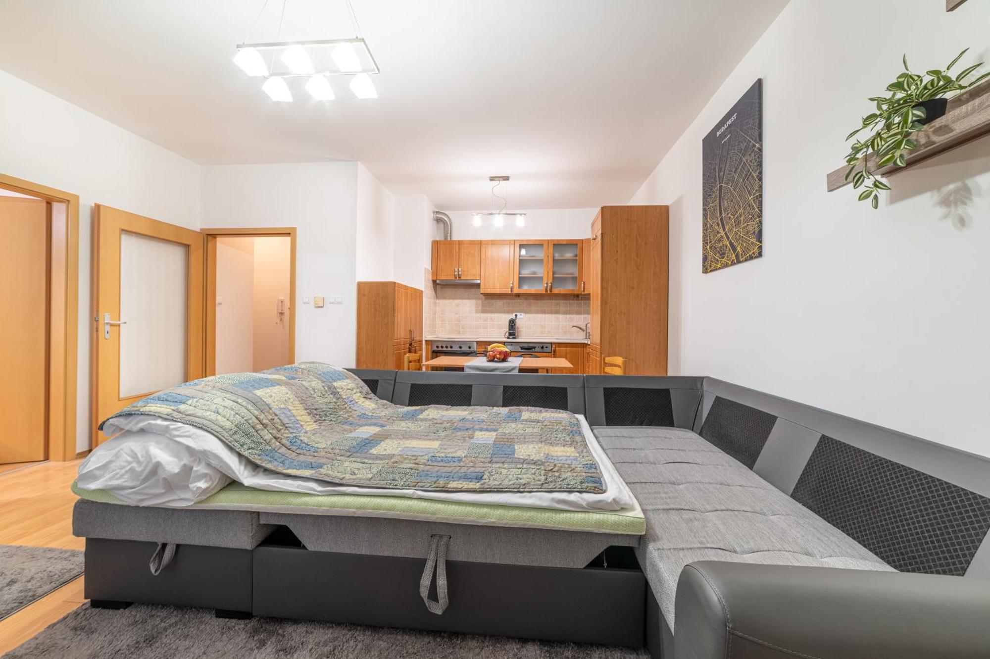 Lejlighed Sunlight - Free Garage Parking