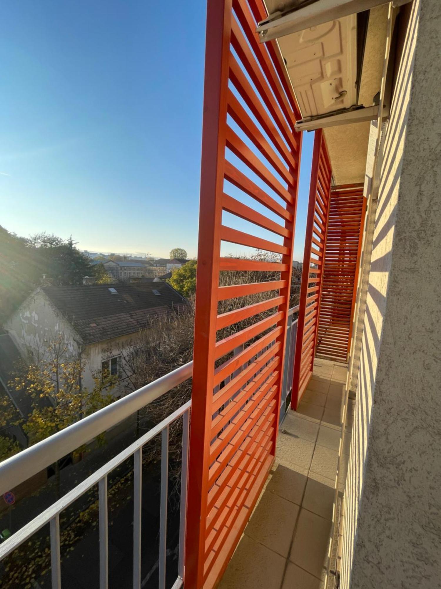 Sunlight - Free Garage Parking Lejlighed Budapest