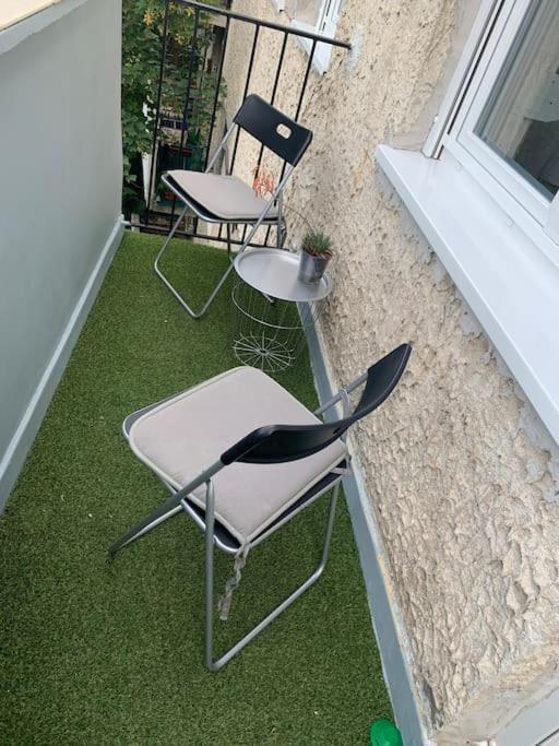 45m2 Buda Hillside With Panorama & Free Parking! *