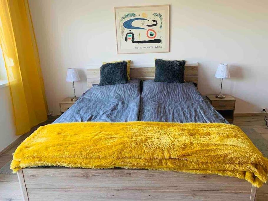 45m2 Buda Hillside With Panorama & Free Parking! Budapest