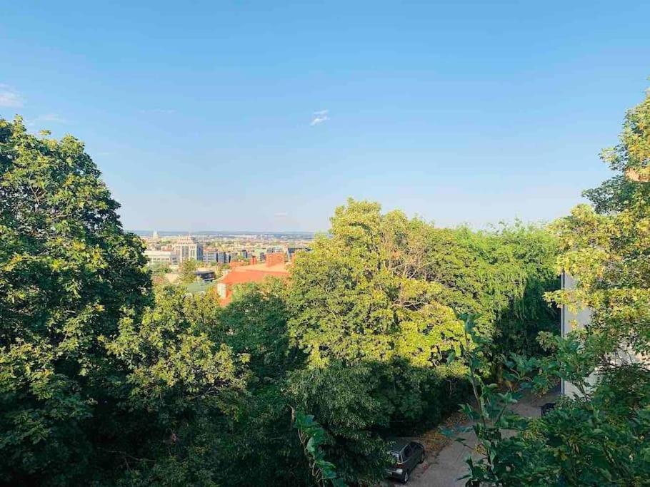 Appartamento 45m2 Buda Hillside With Panorama & Free Parking! Budapest