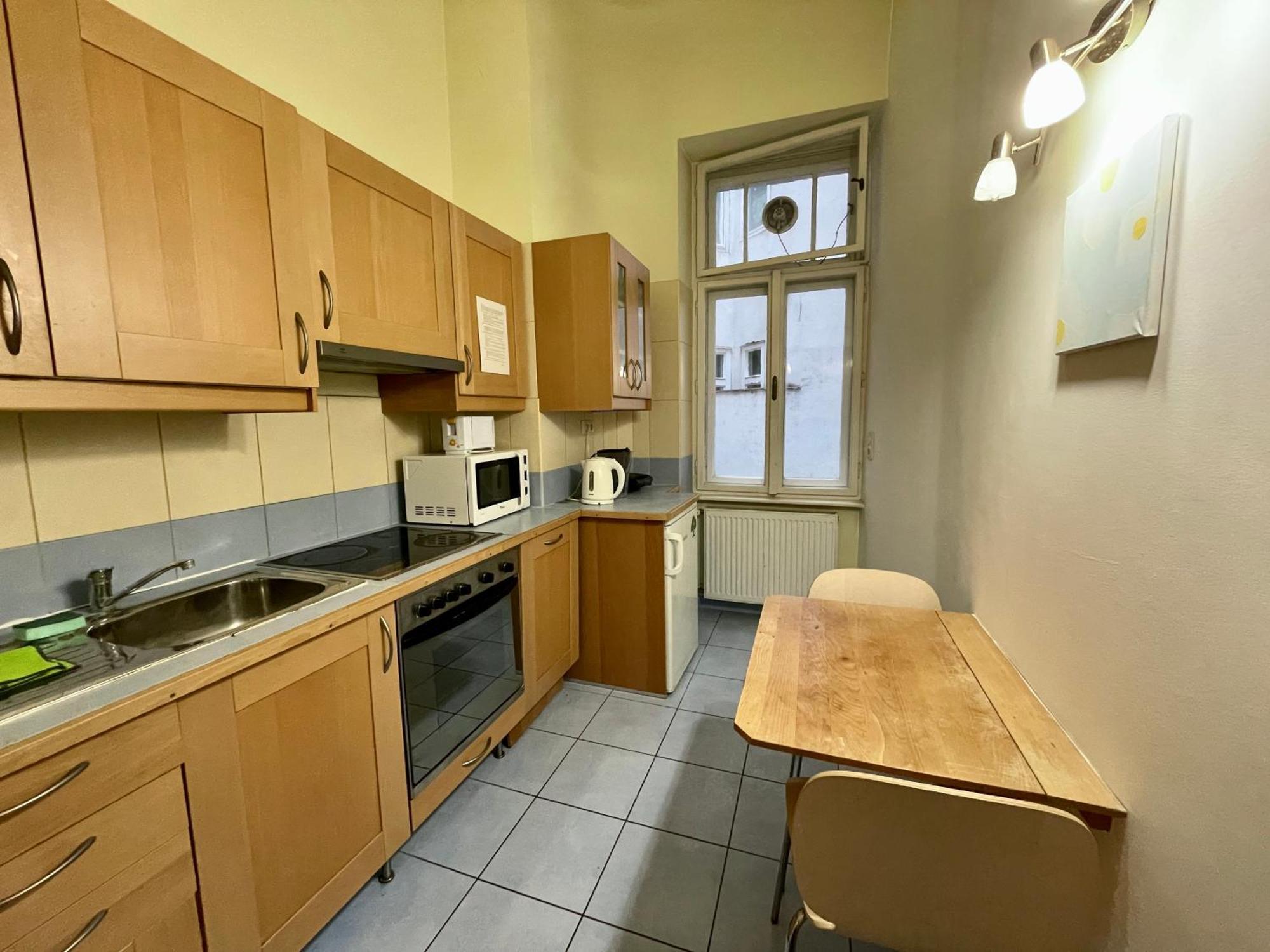 Carpathia In The City Apartamento Budapest