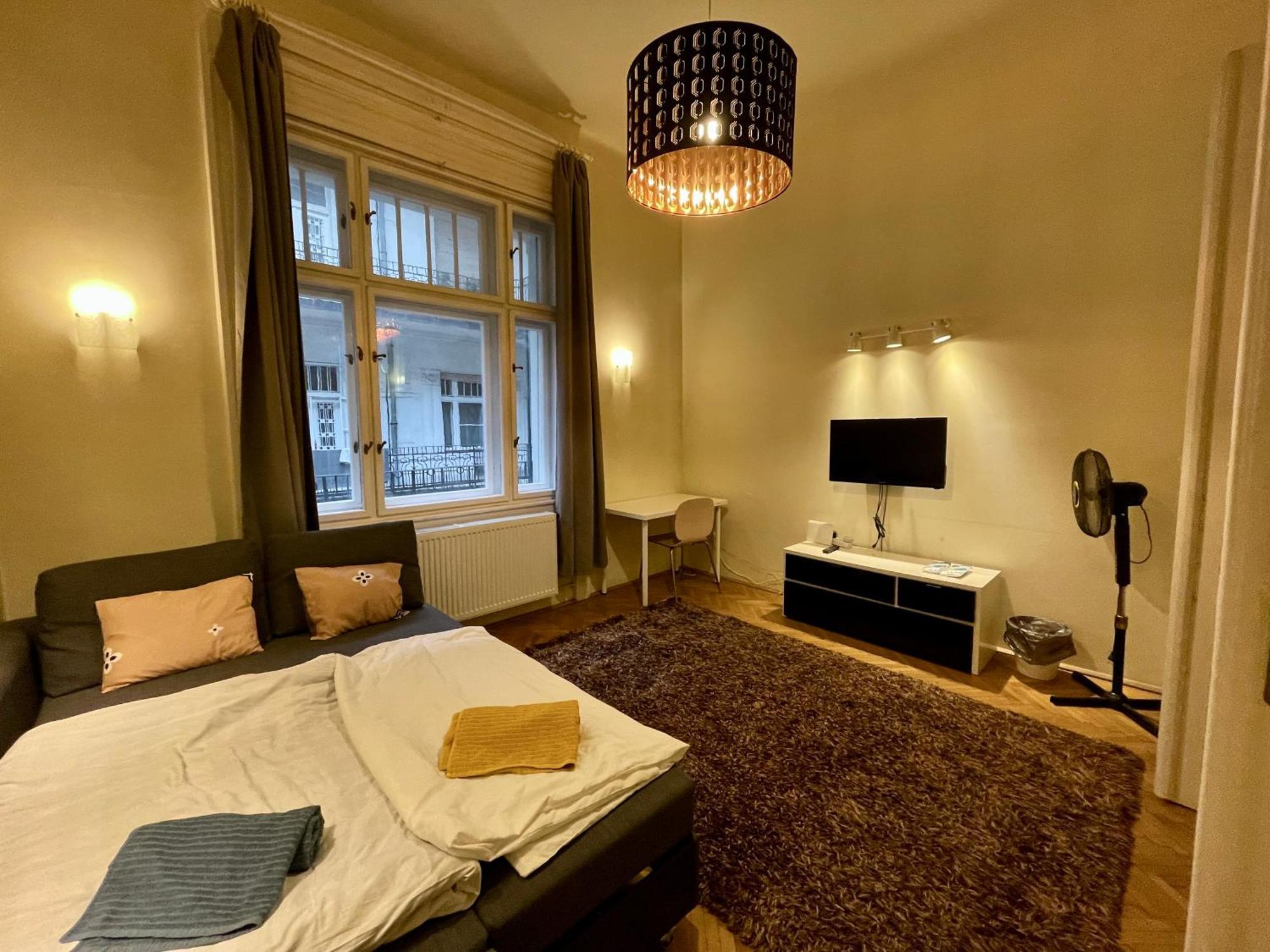 Apartamento Carpathia In The City *