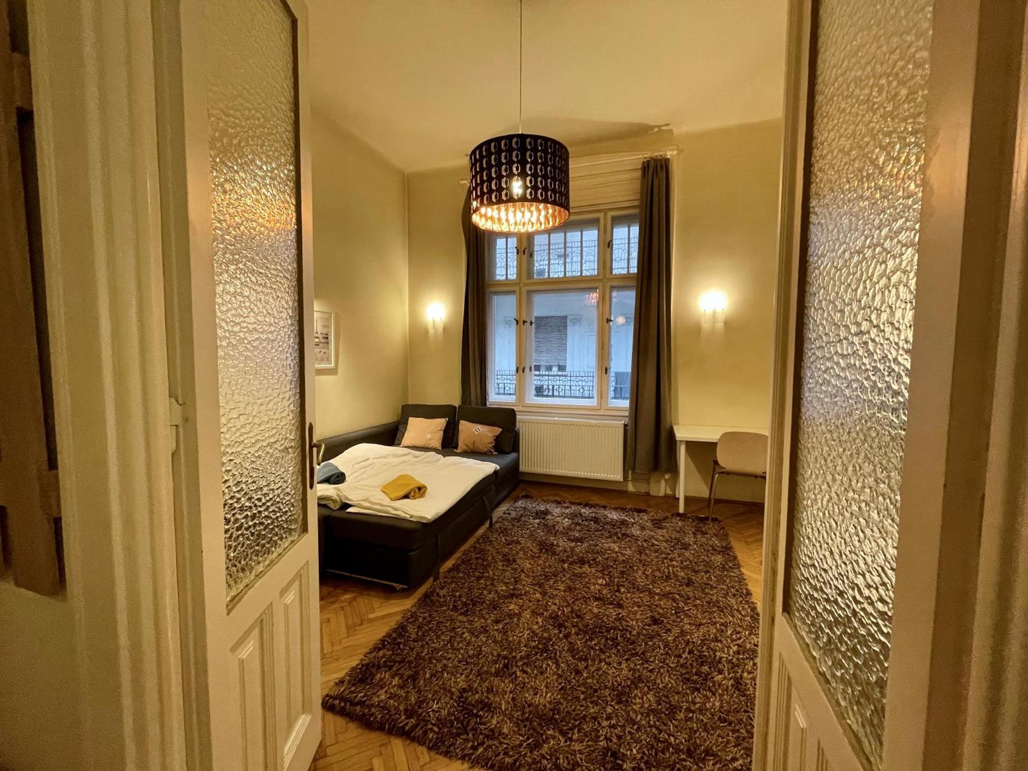 Apartamento Carpathia In The City *