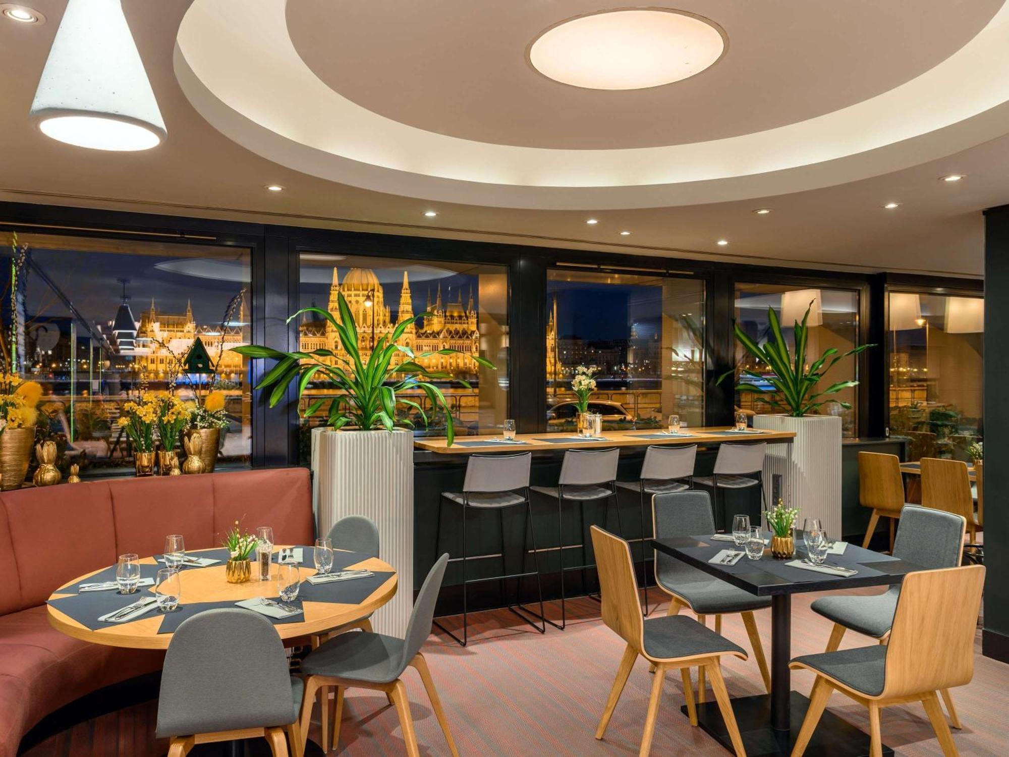 Hotel Novotel Danube Budapest