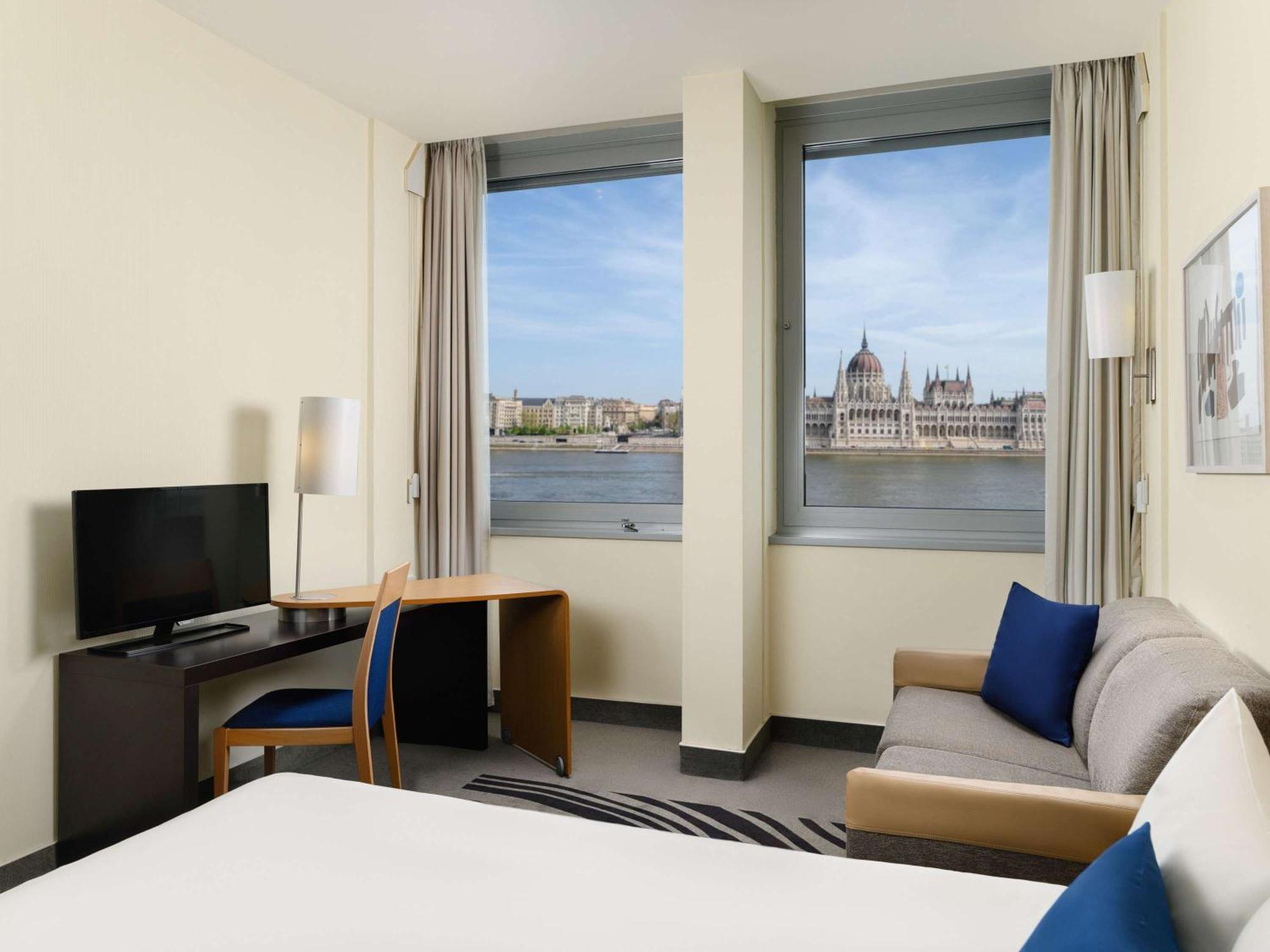 Novotel Danube