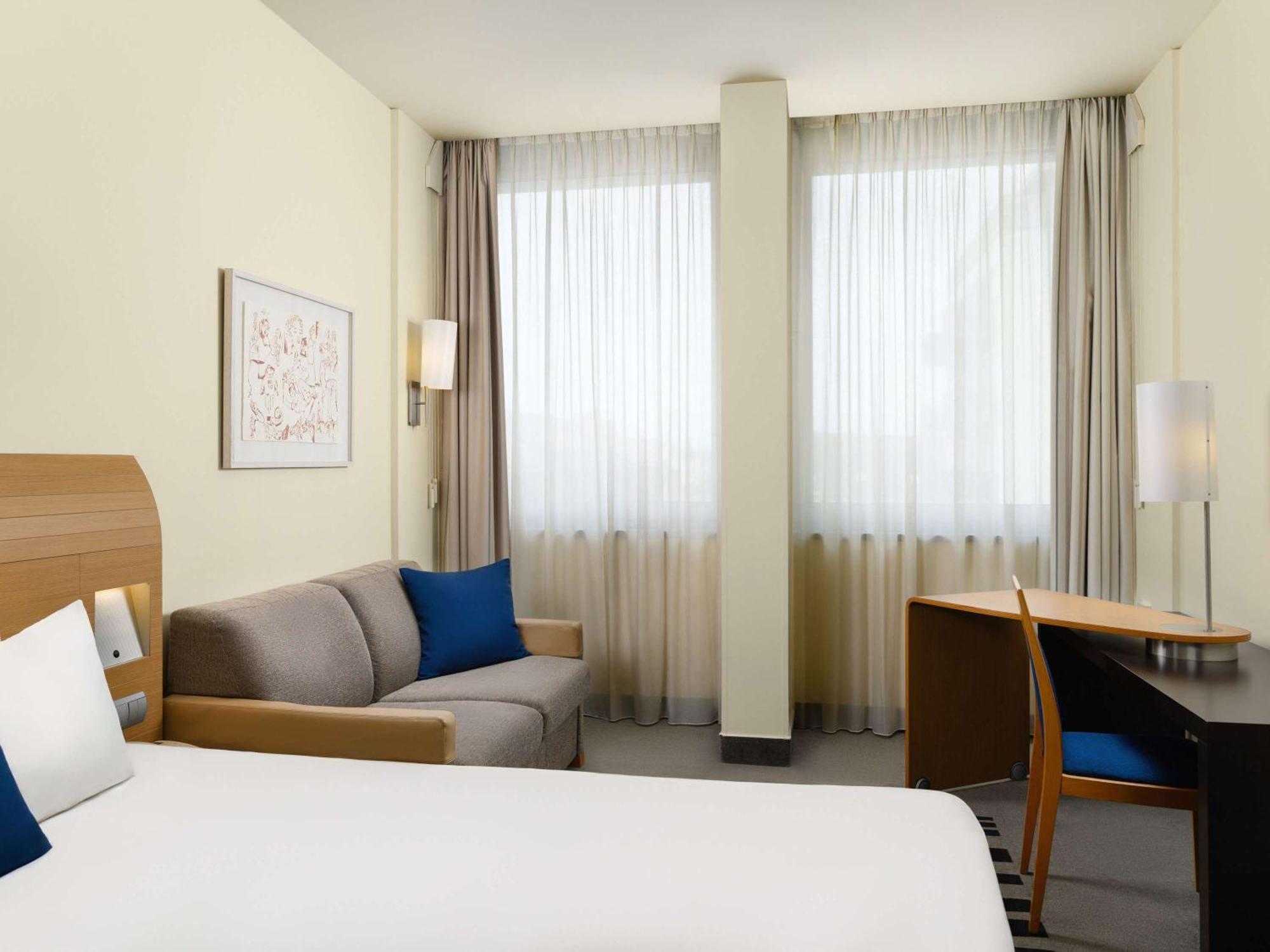 Hotel Novotel Danube