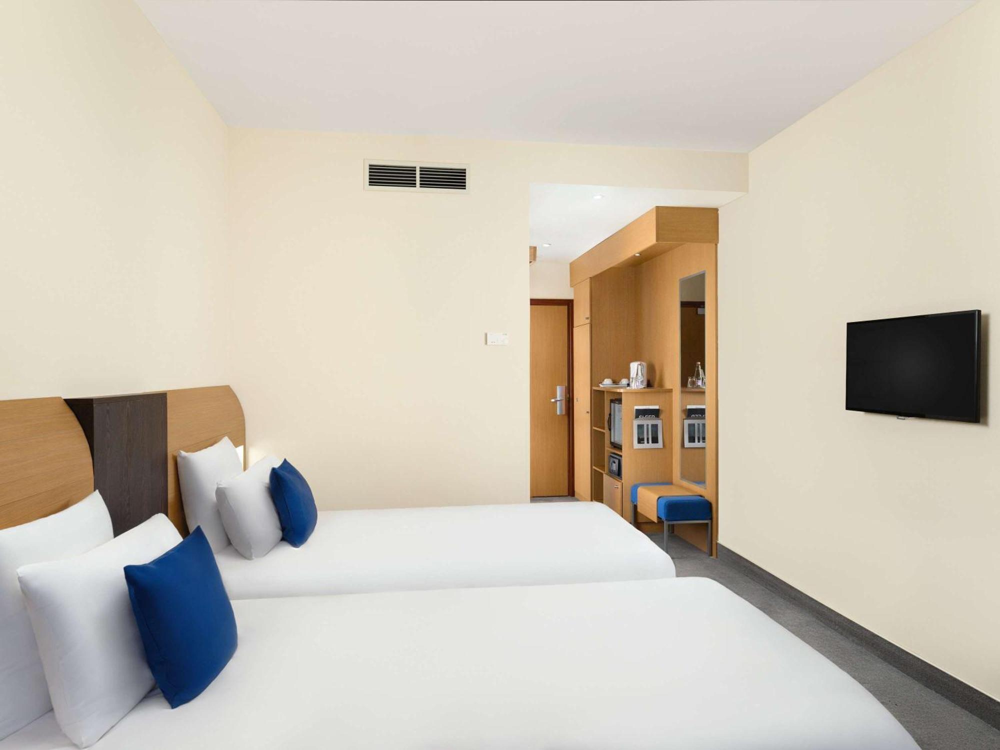 Hotel Novotel Danube