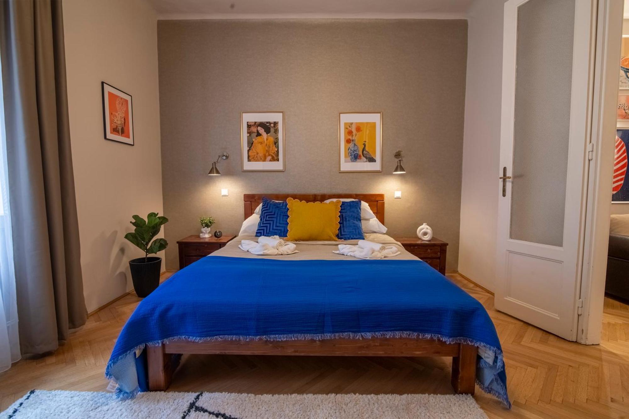 Be A Budapester Apartamento *