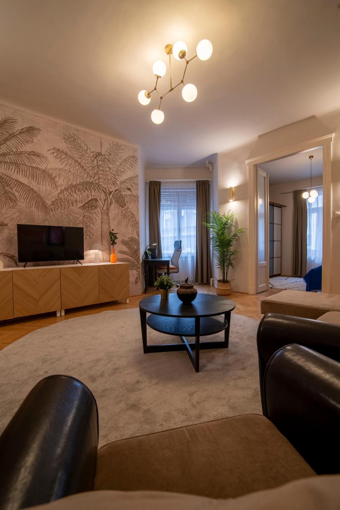 Apartamento Be A Budapester