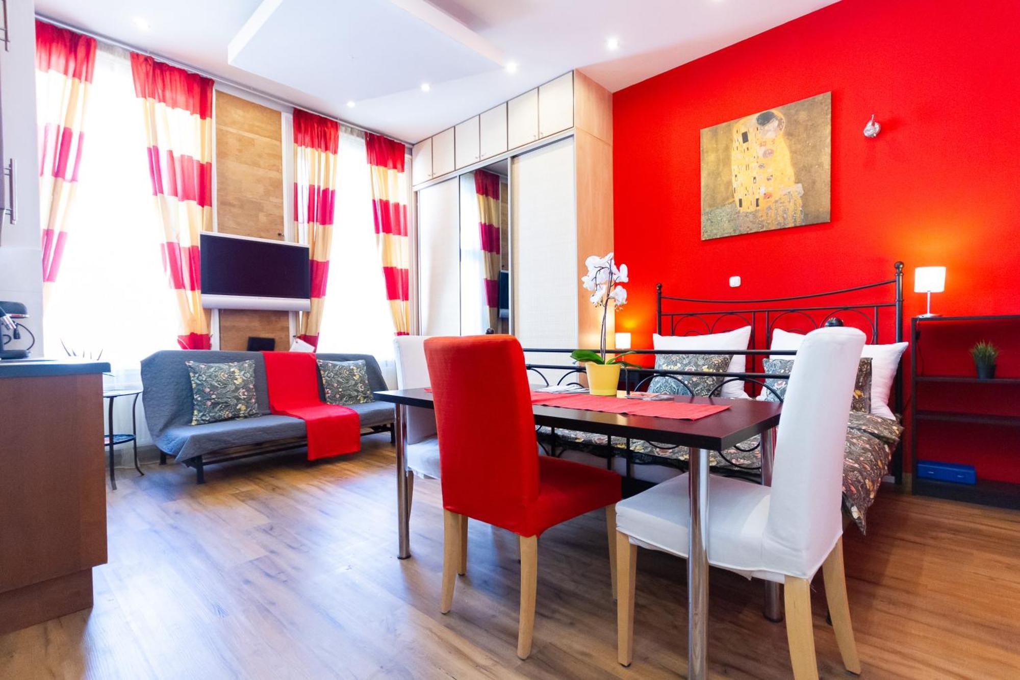 Apartman Badepest