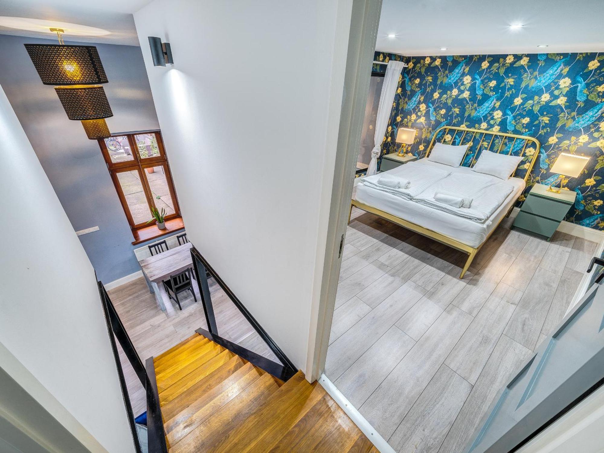 Apartamento Azure Oasis In The Heart Of The