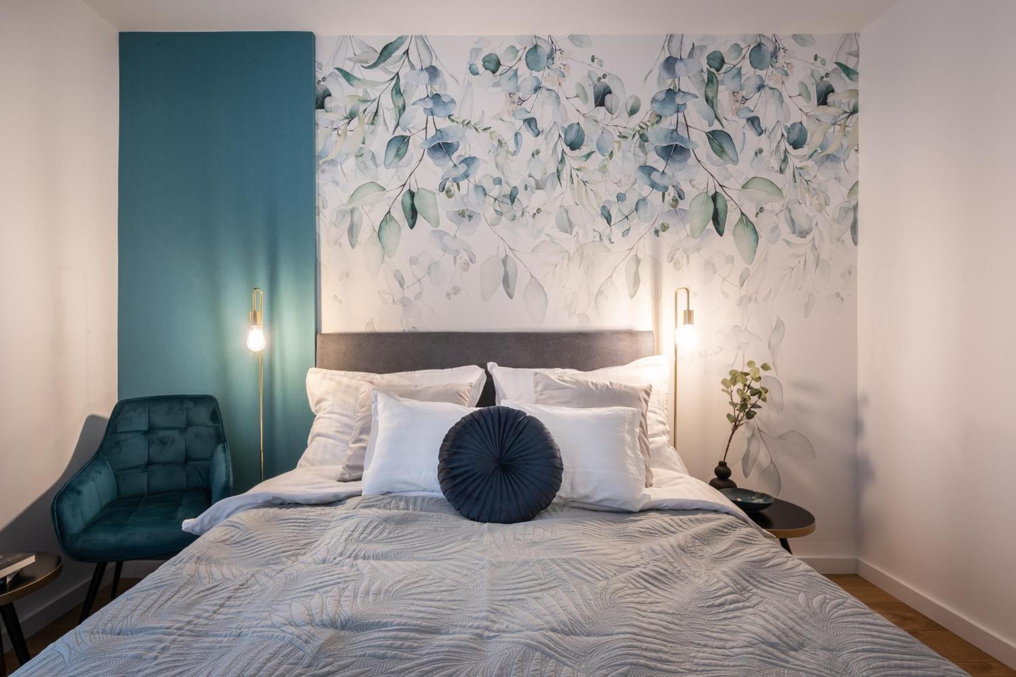 Apartman The Rose Garden Pot- Parking Budapest