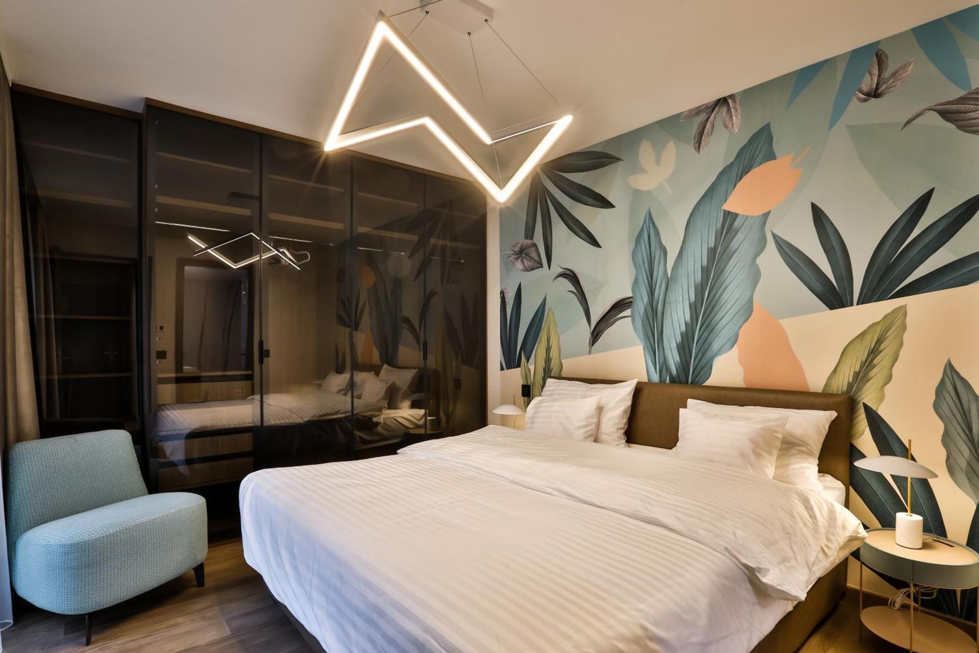 Sun Hill Luxury Apartament Budapeszt