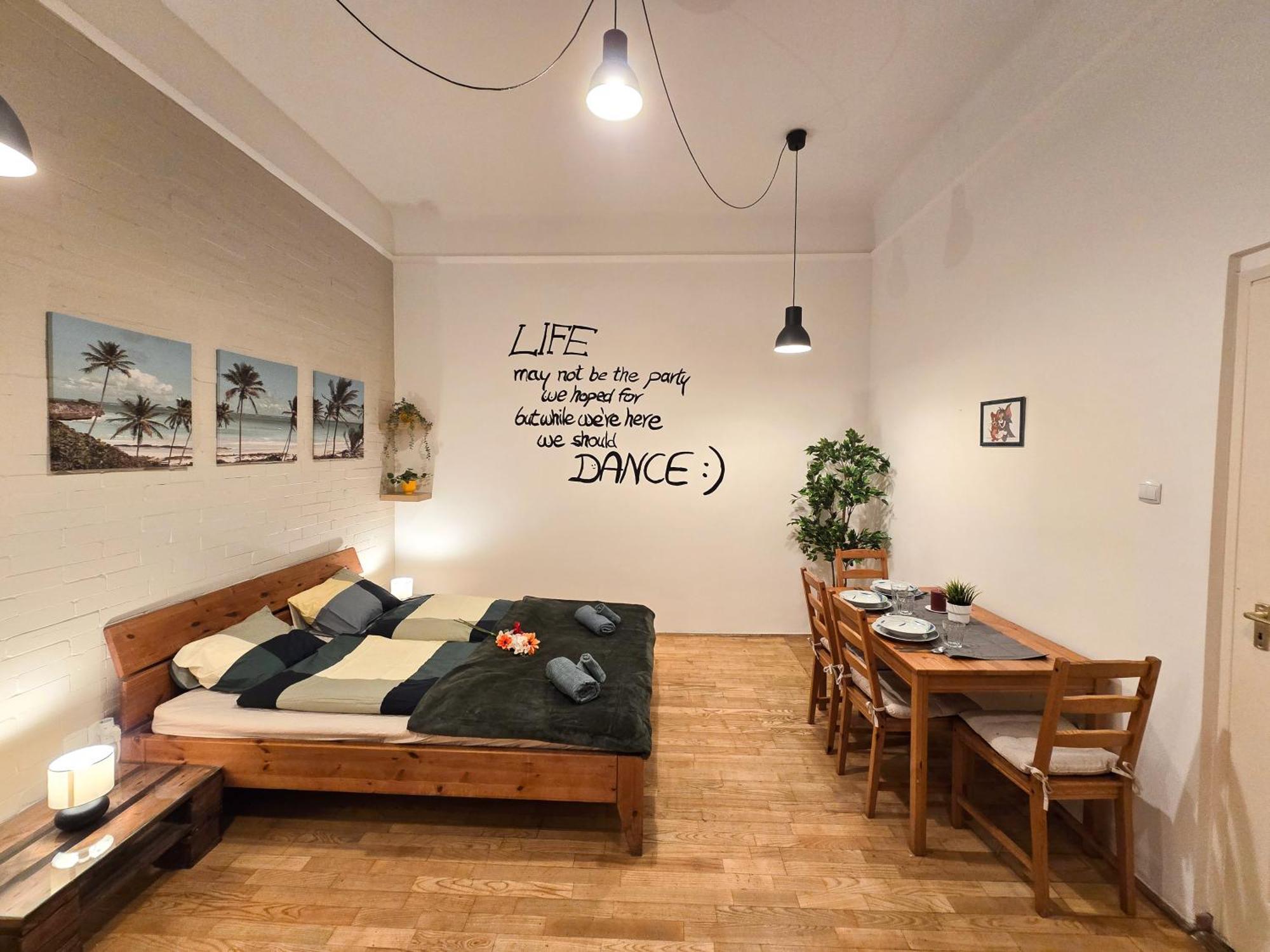 Apartamento Mickey & Jerry Budapest