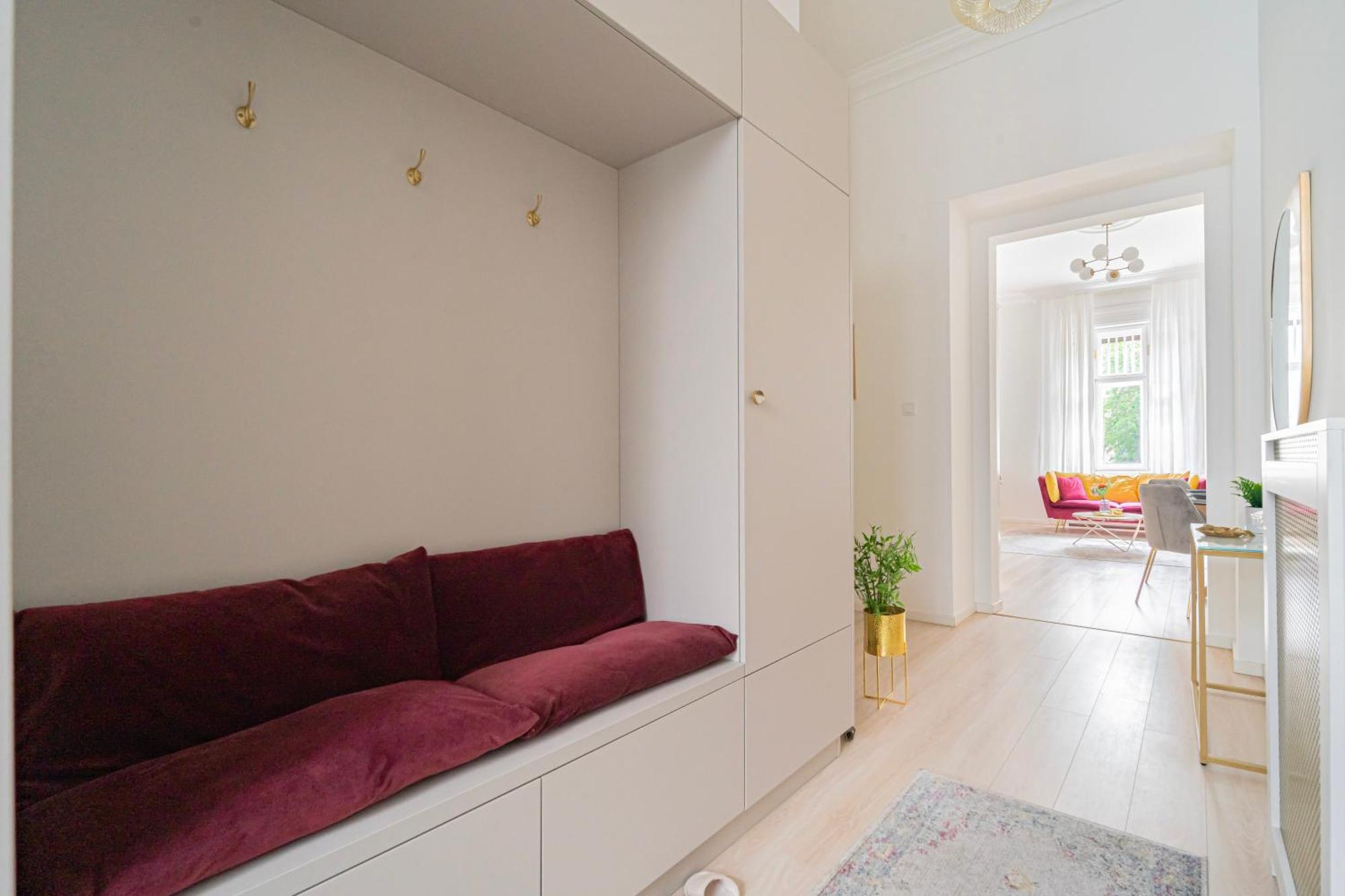 Luxury By Castle District, Free Parking Apartment Budapest