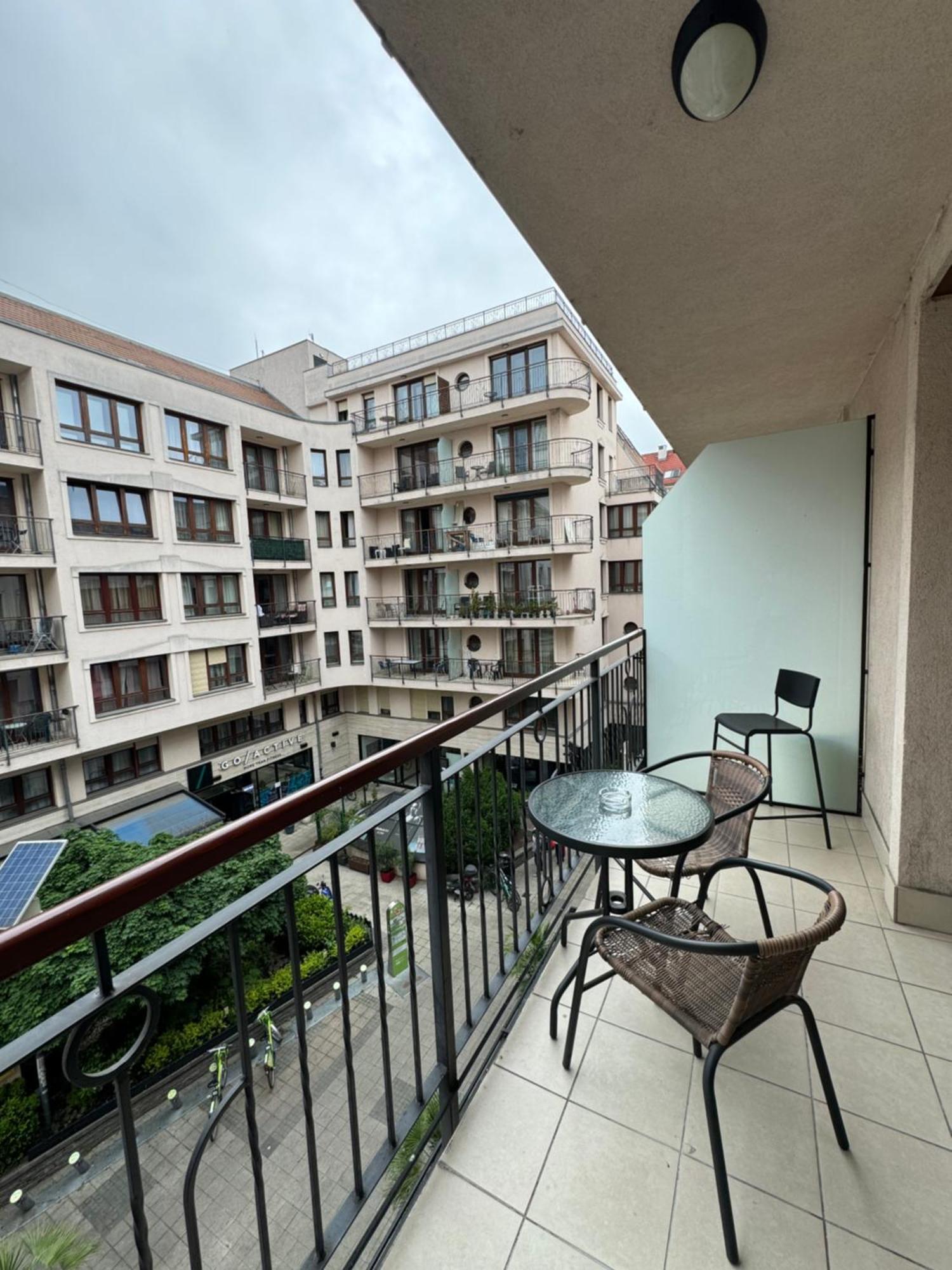 Apartament Downtown Family Budapeszt