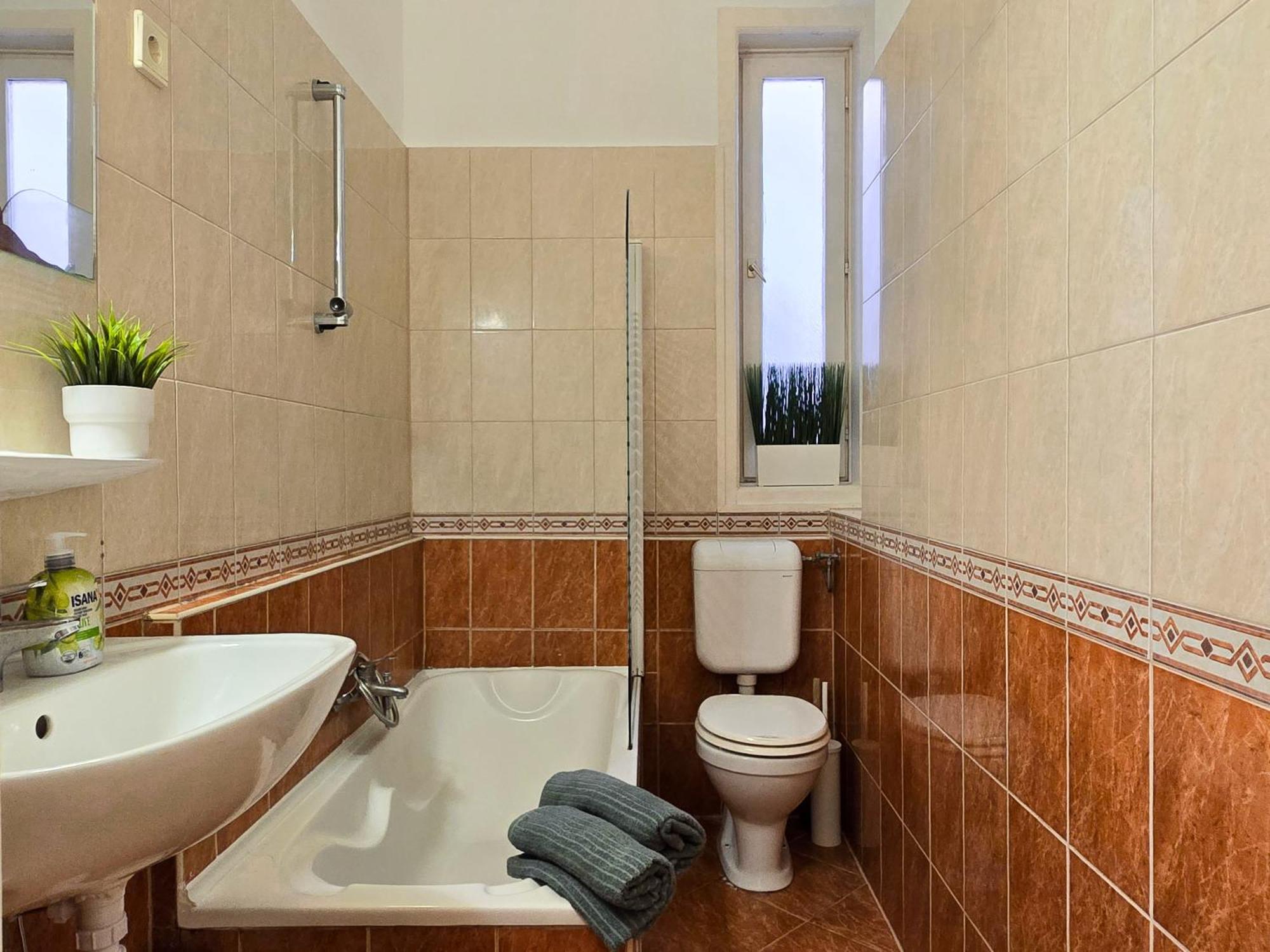 Apartamento Mickey & Jerry Budapest
