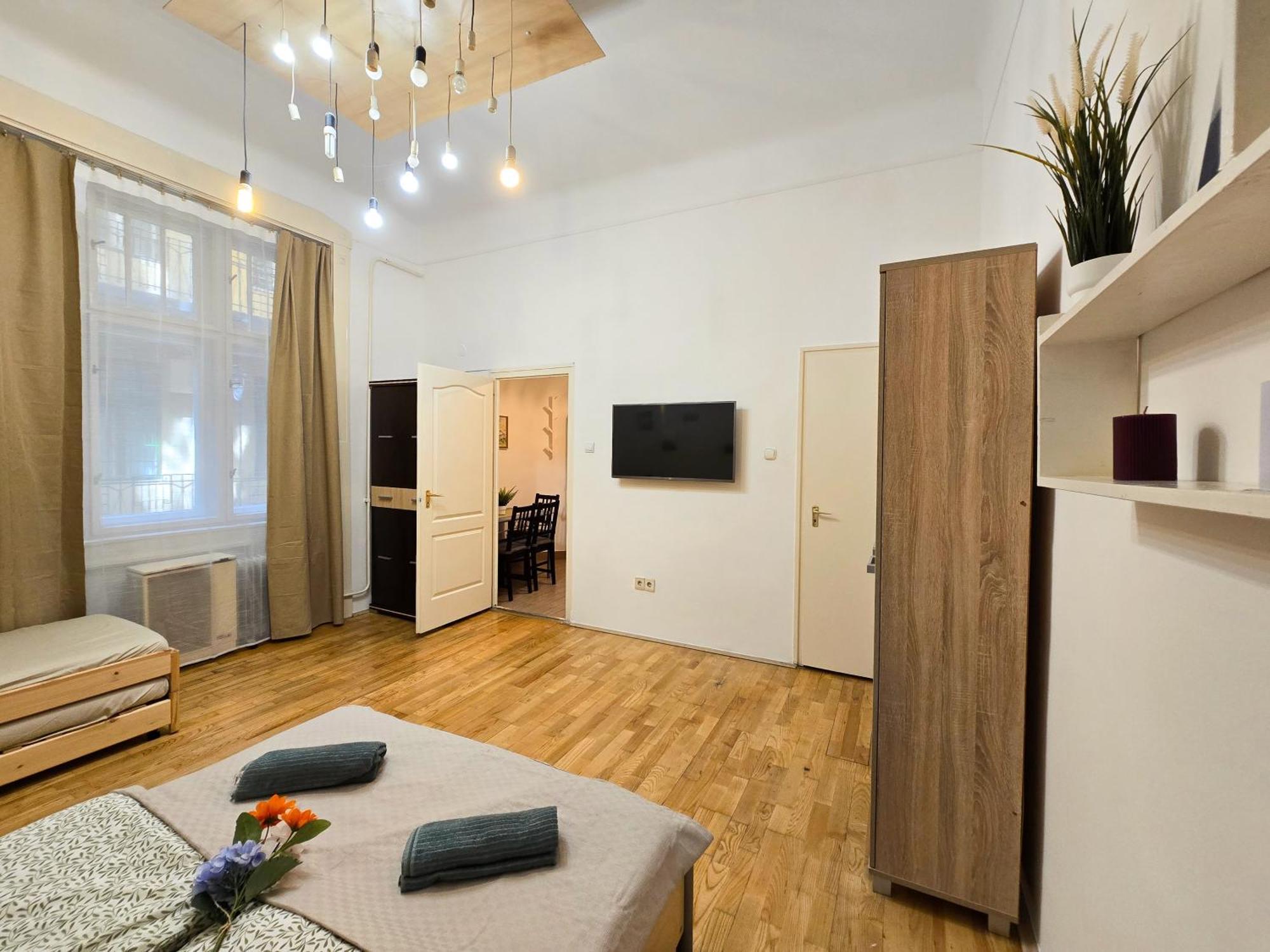 Apartamento Mickey & Jerry