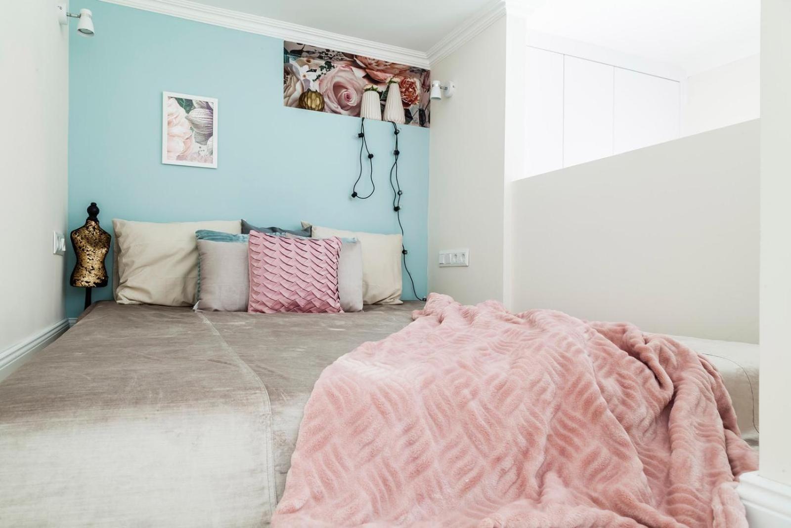 Greta's Rose Appartement