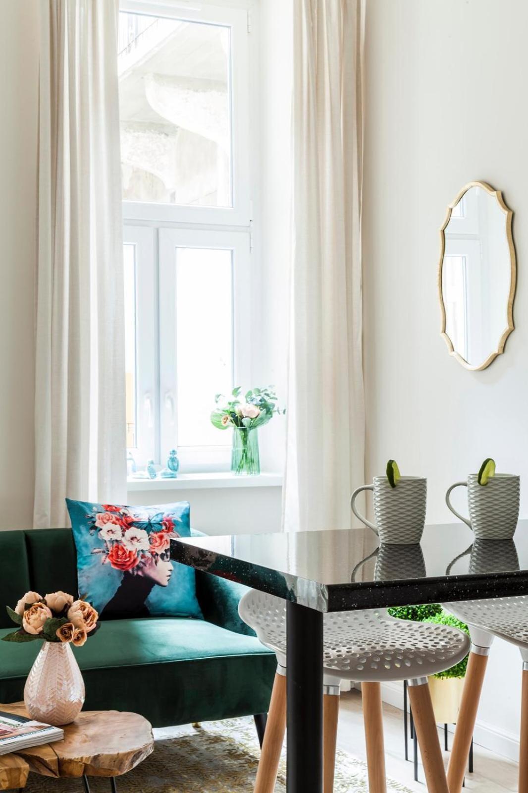 Appartement Greta's Rose *