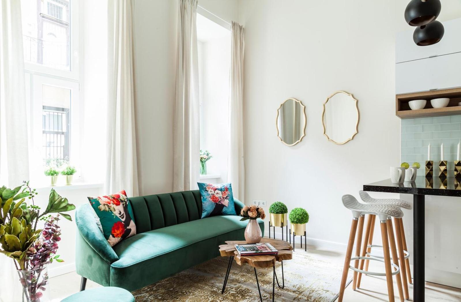 Appartement Greta's Rose Budapest