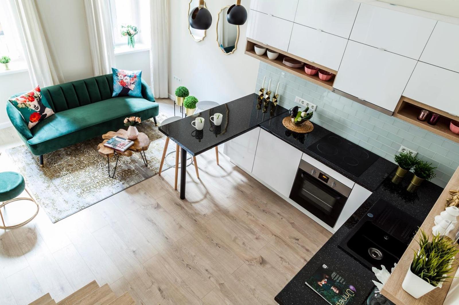 Greta's Rose Appartement
