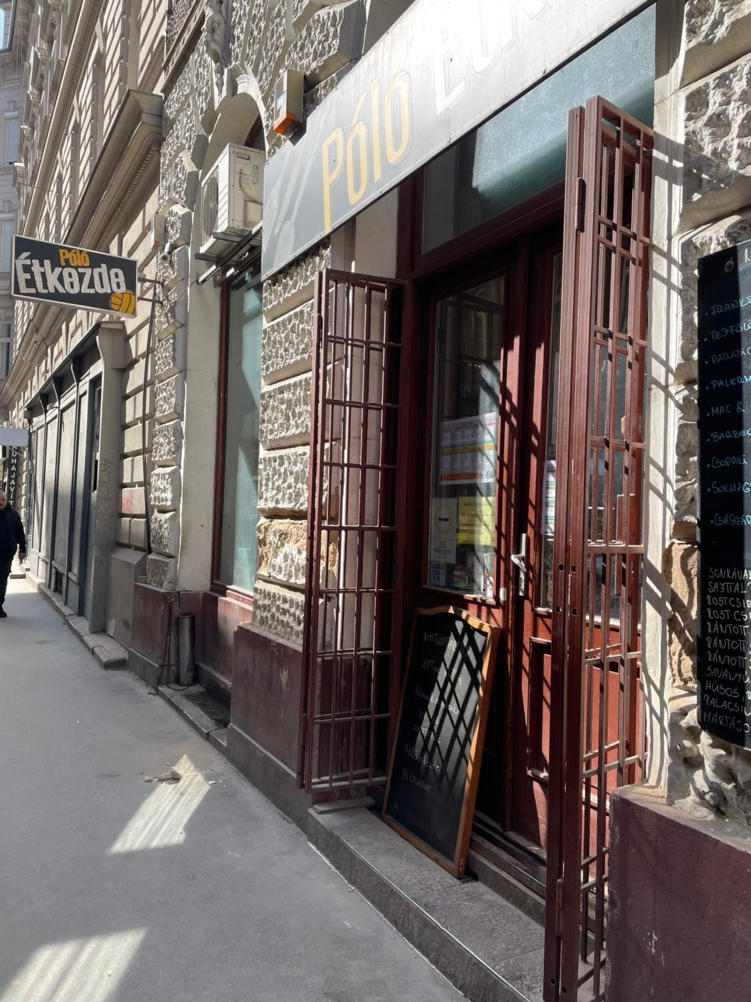 Teresian Near The Andrassy Street Free Air Conditioner Free Coffee Apartment *