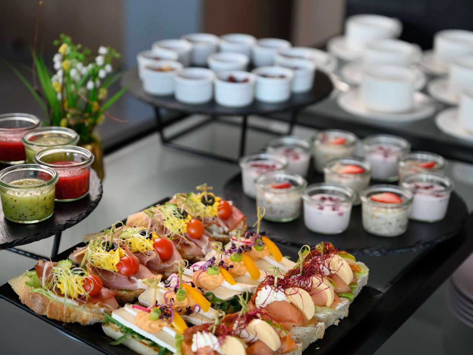 Novotel Danube 4*