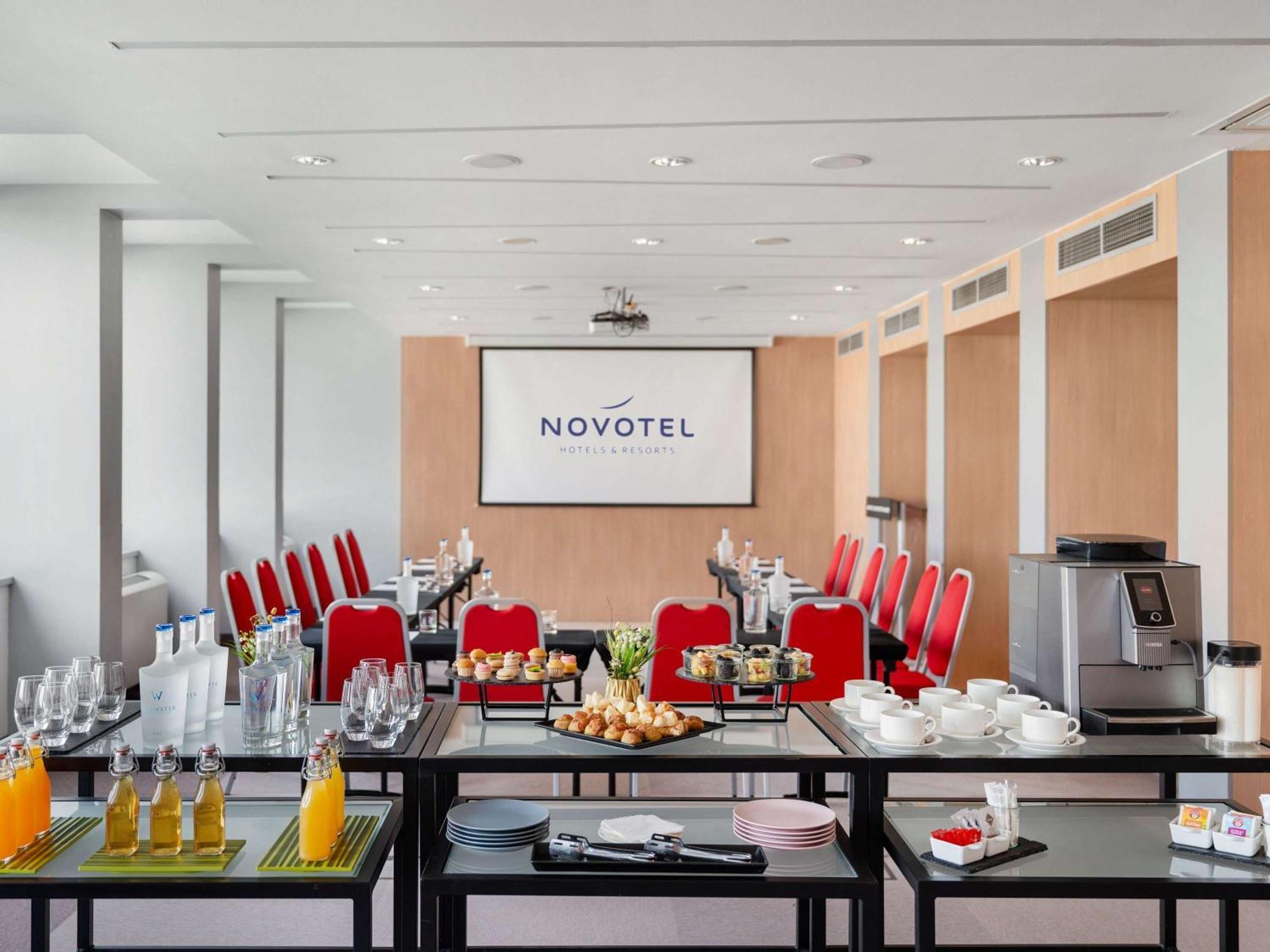 Novotel Danube