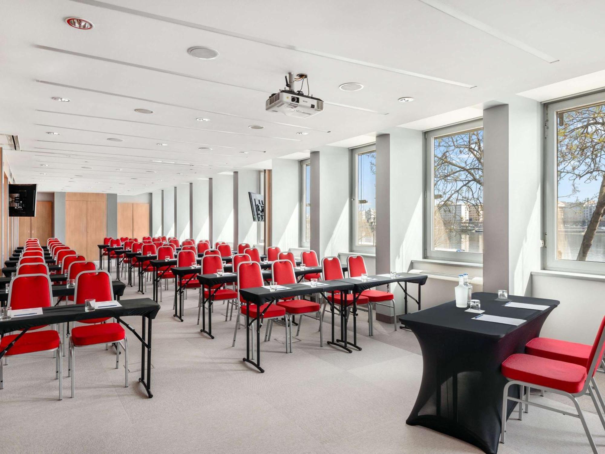 Hotel Novotel Danube 4*
