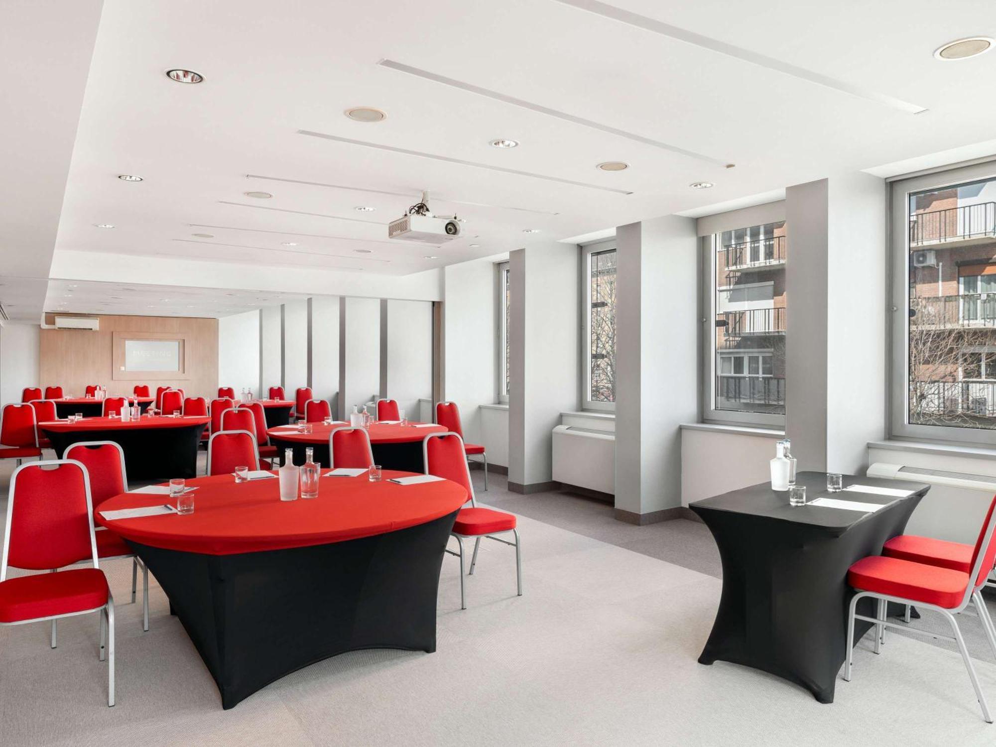 Hotel Novotel Danube Budapest