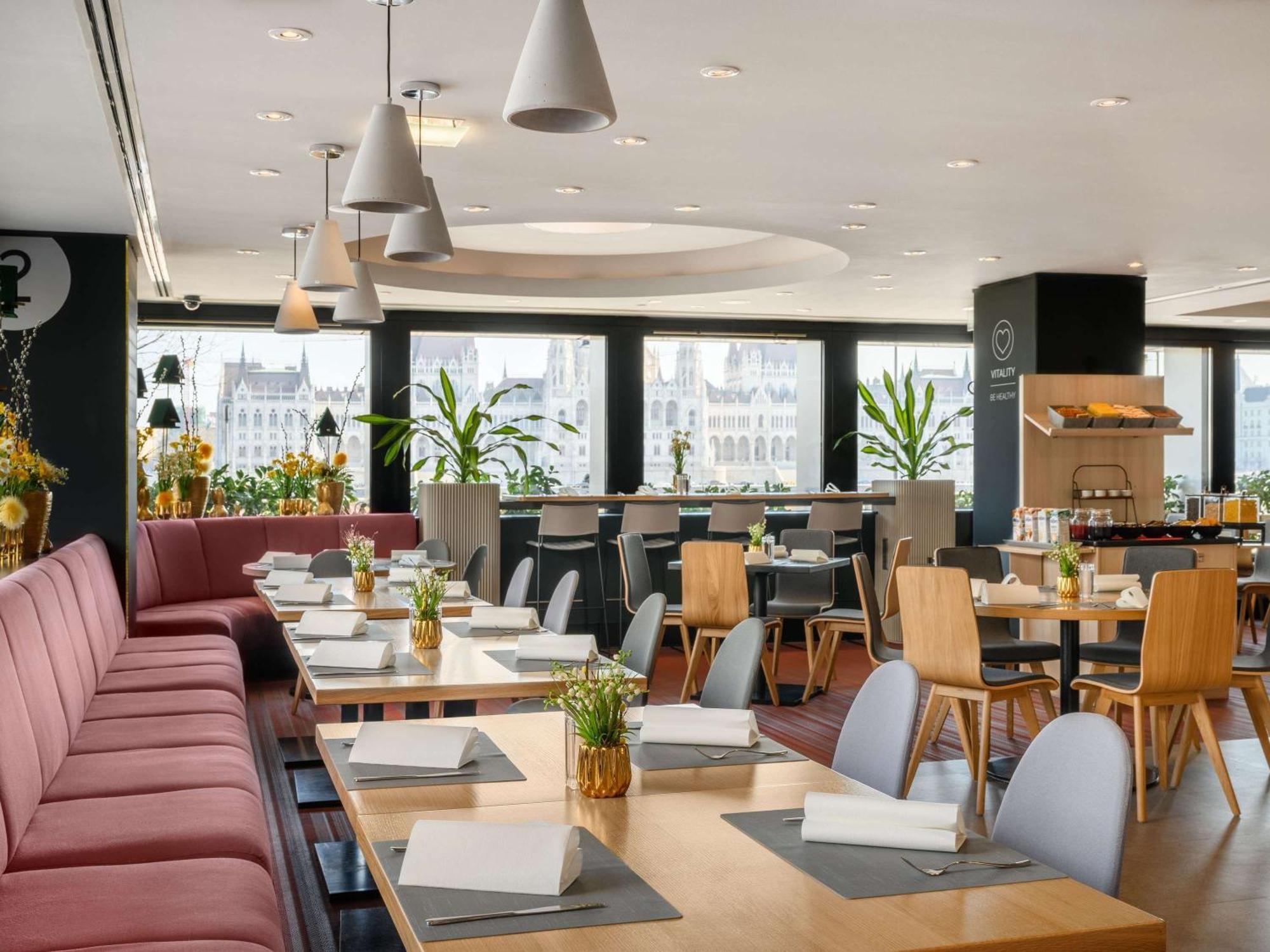 Novotel Danube
