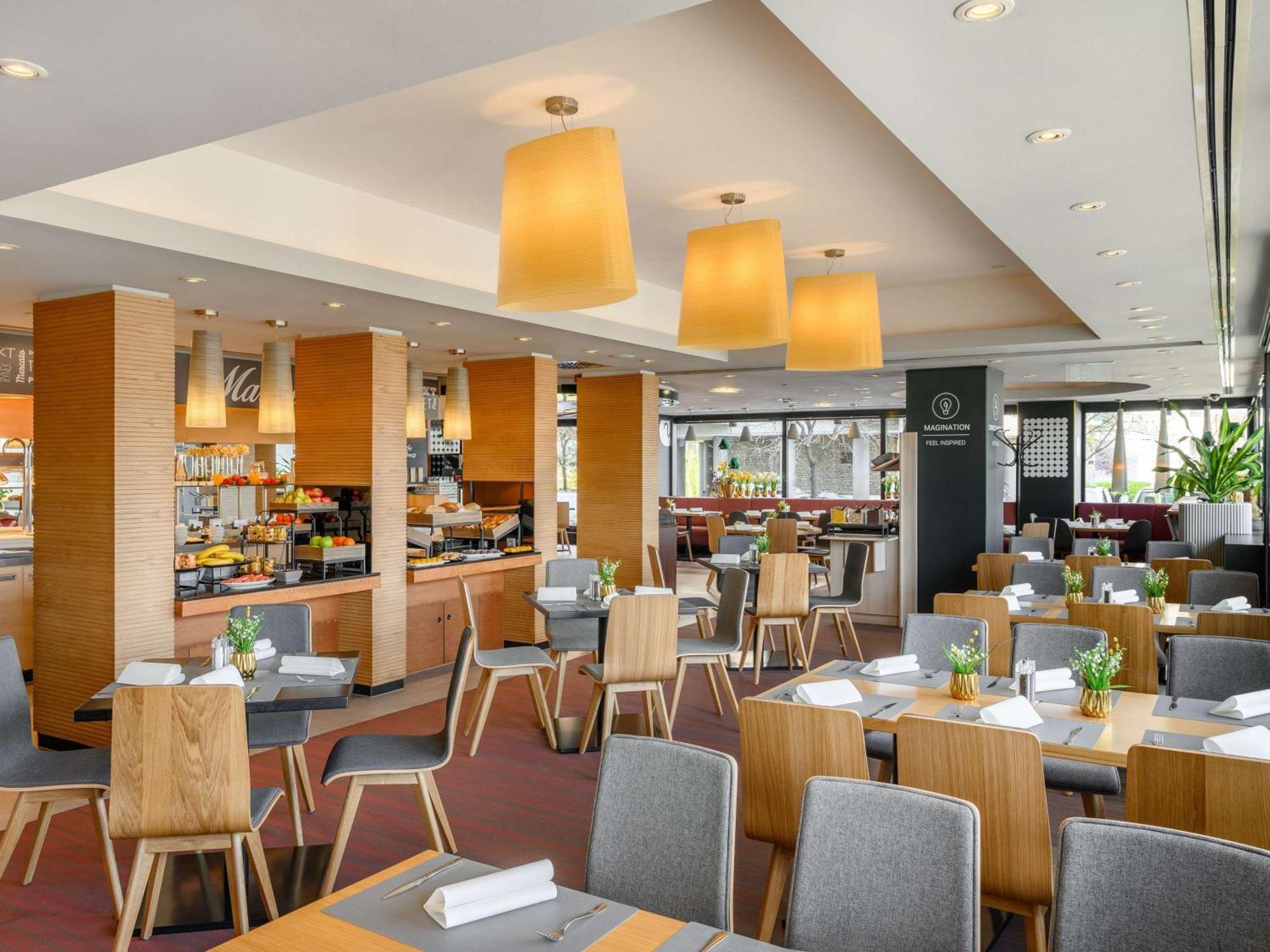 Novotel Danube Hotel