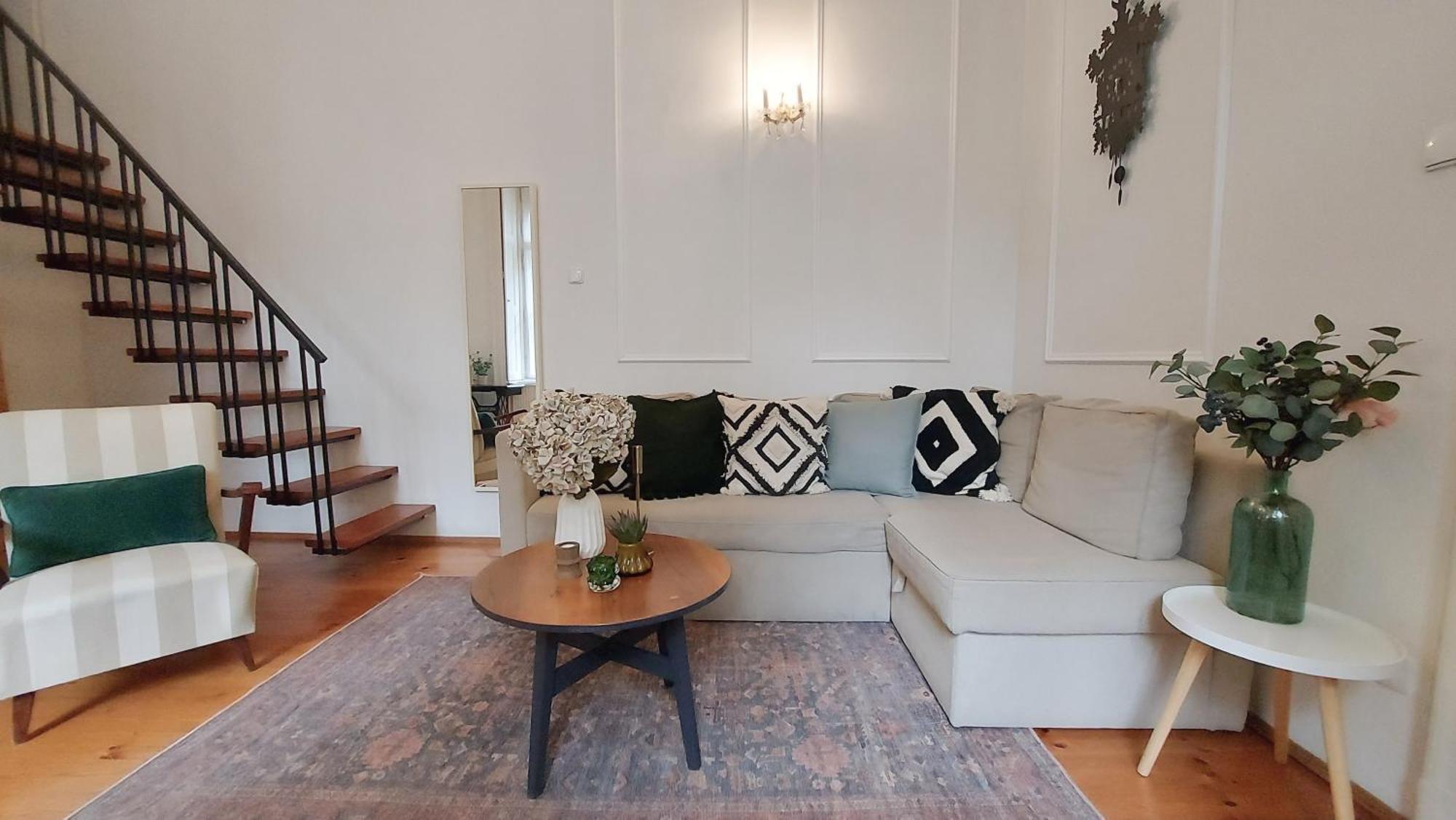 Sophie's Apartment Budapest