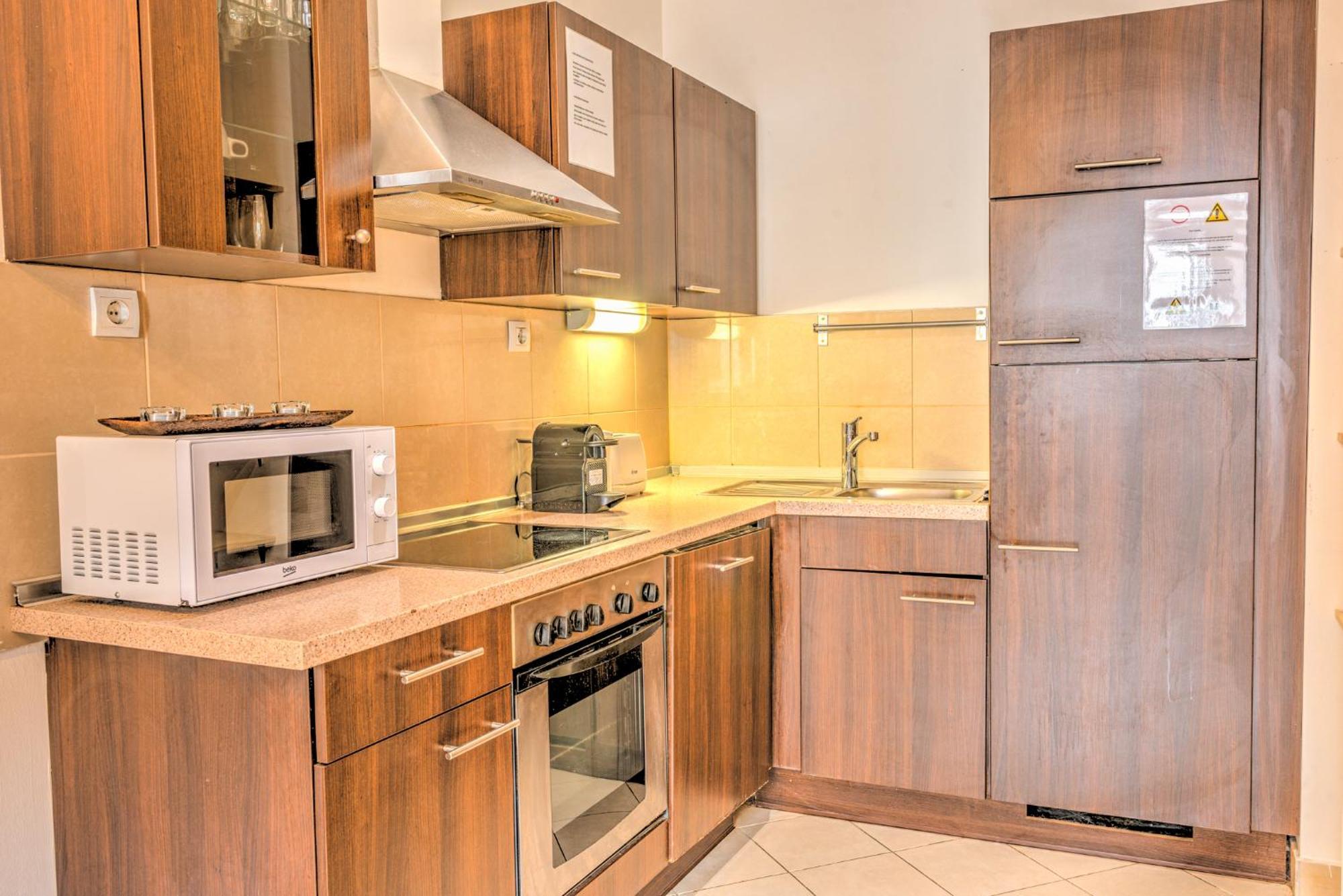 Central Downtown Apartamento *