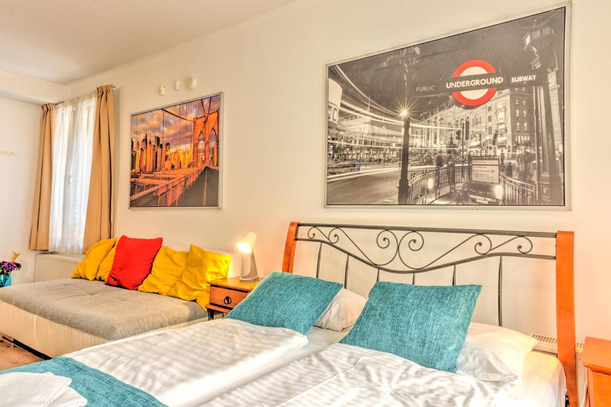 Apartamento Central Downtown *