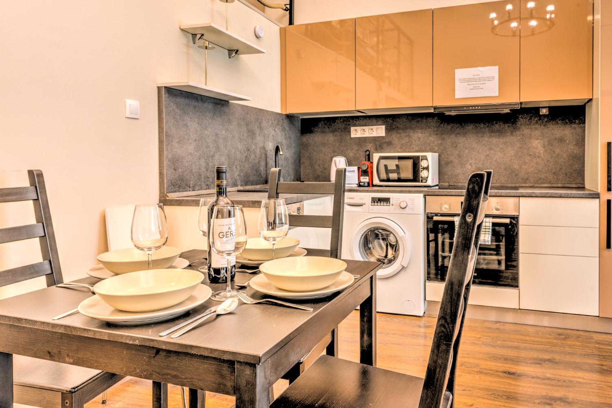 Apartamento Central Downtown *