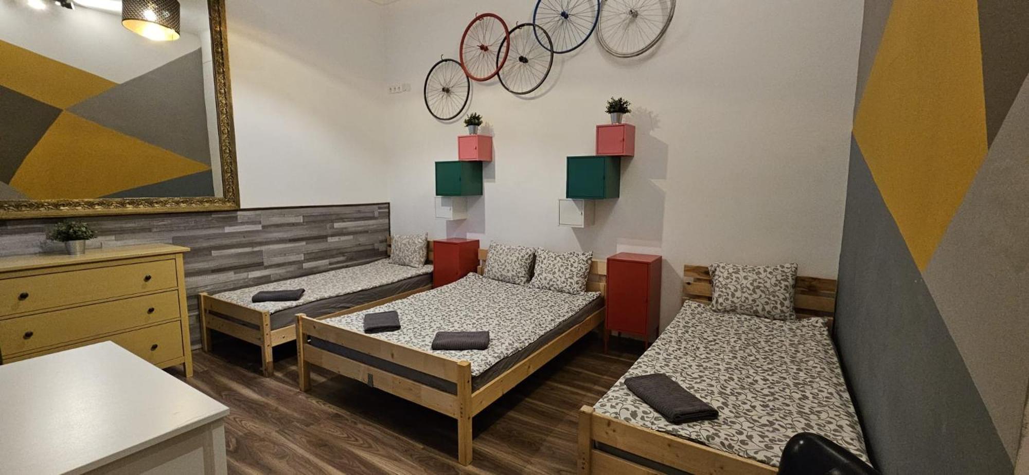 Cheerful And Cozy 2 Bedrooms 2 Bathrooms With Location * Budapest