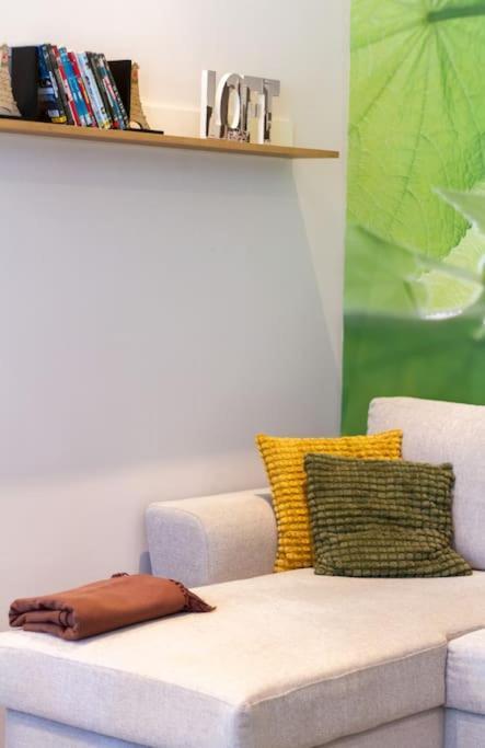 Galerie Grandeur With 2br By Newave * Budapest