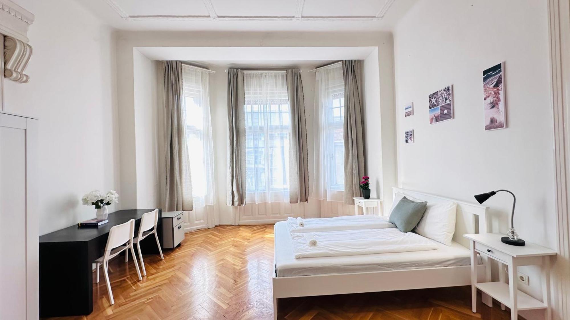 Kwatera prywatna Rakoczi 59 Budapeszt
