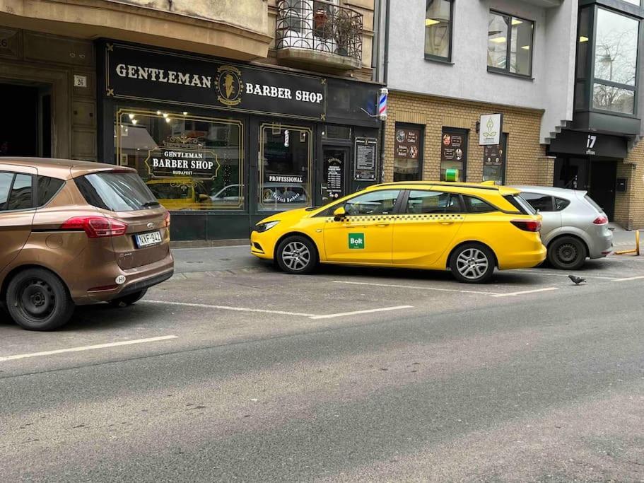 Center Lägenhet Budapest