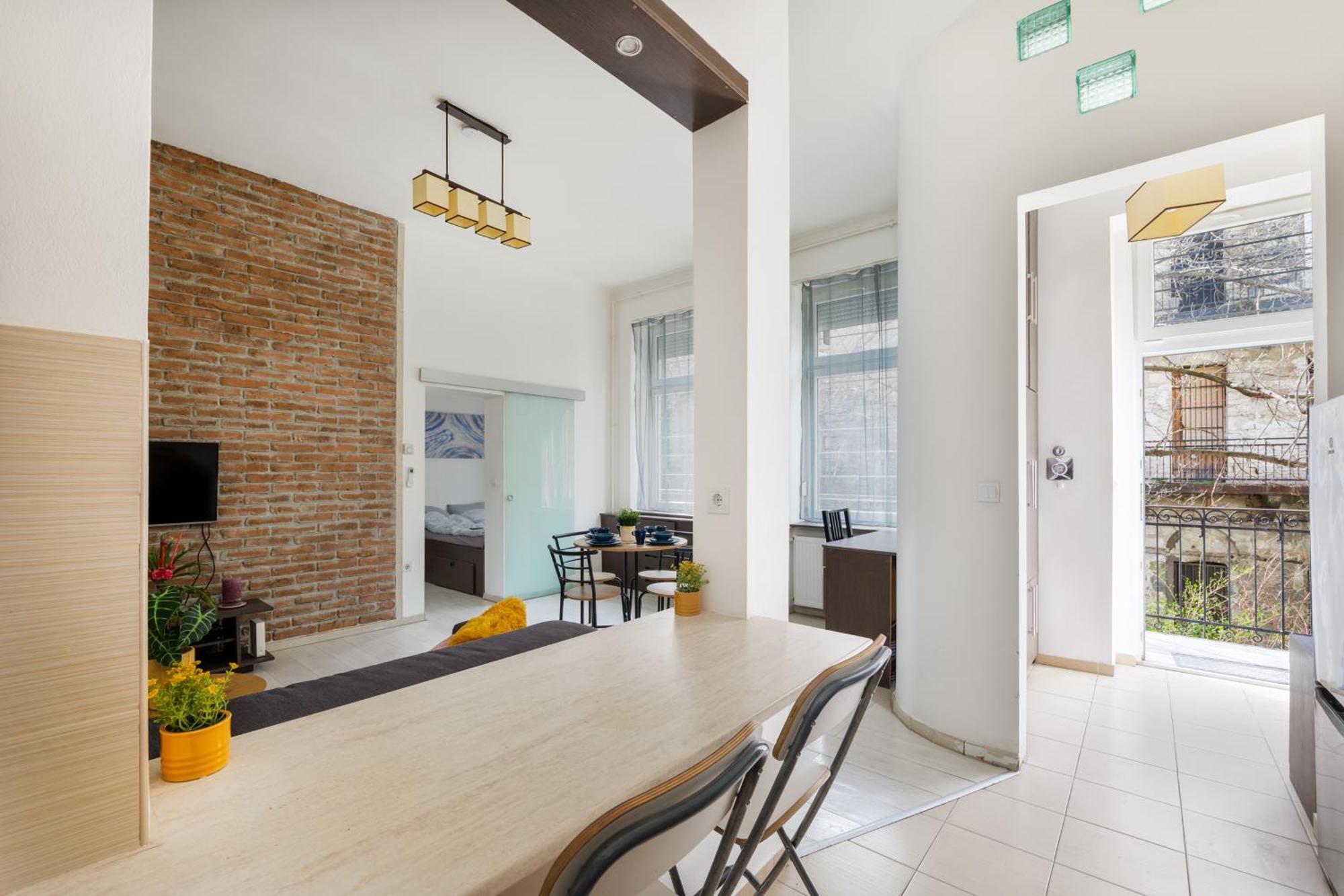 Gozsdu-1 Bedroom Apartamento Budapest