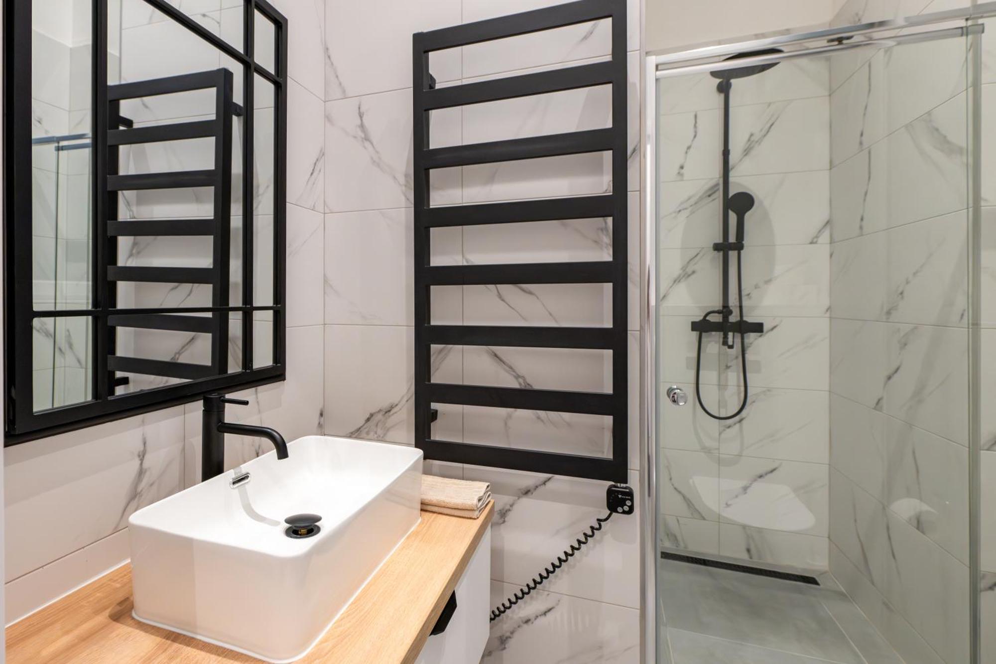 Wesselenyi-w31-modern 3 Bedroom Apartment