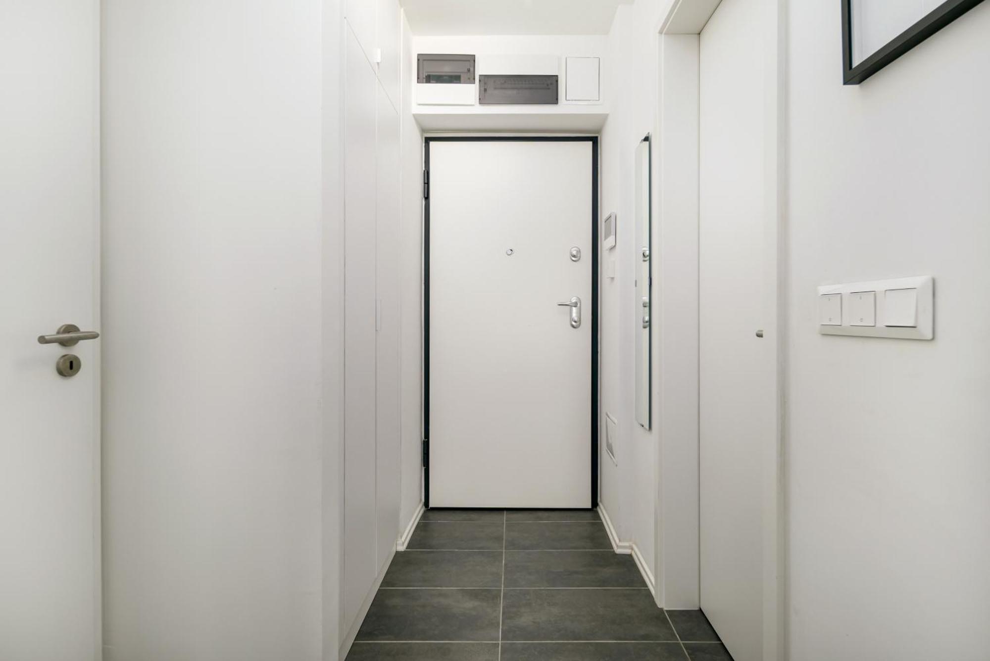 Marone Flow New With Parking * Budapest