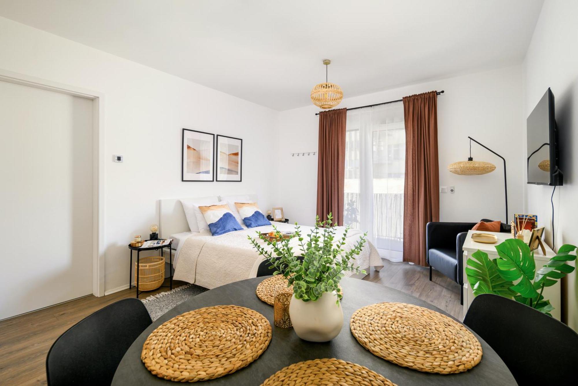Appartamento Marone Flow New With Parking