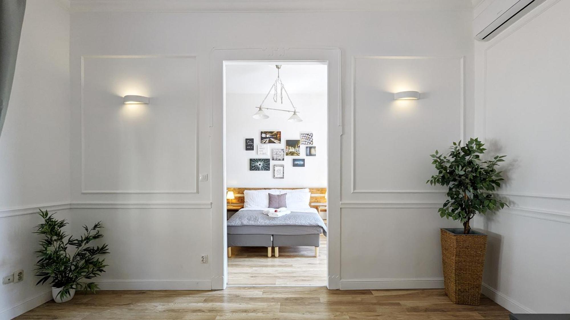 3 In The Beautiful Street Apartamento