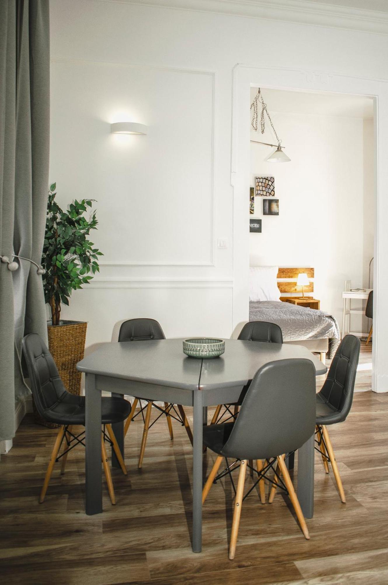 3 In The Beautiful Street Apartamento *