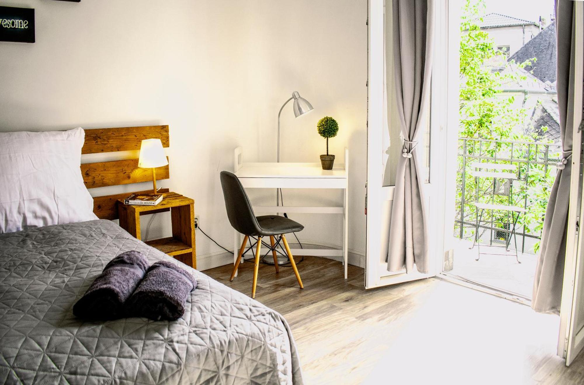 3 In The Beautiful Street Apartamento