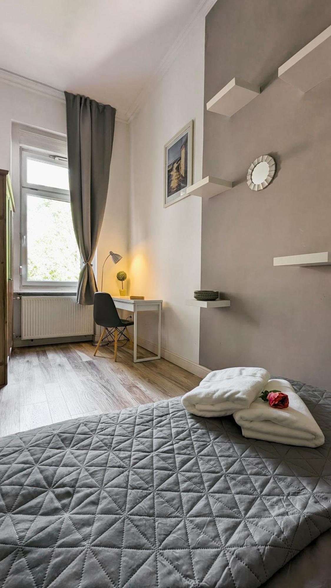 3 In The Beautiful Street Apartamento Budapest